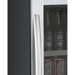 Allavino -FlexCount II Tru-Vino 15" Wide Stainless Steel Right Hinge Beverage Fridge AO VSBC15-SR20