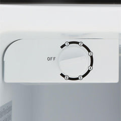 SPT 4.4 cu.ft. Compact Refrigerator with Energy Star - Stainless