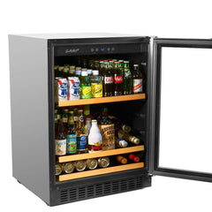 Smith & Hanks 178 Can Beverage Fridge RE100012