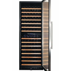 Smith & Hanks 166 Bottle Dual Zone Wine Fridge RW428DR