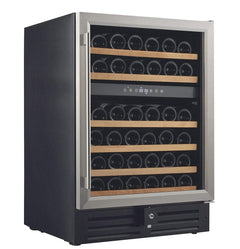 Smith & Hanks 46 Bottle Dual Zone Wine Fridge RE100002