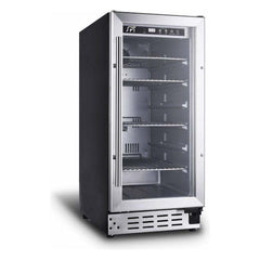 Sunpentown 92-can Under-Counter Beverage Fridge