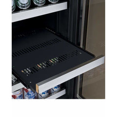 Allavino- Tru-Vino Stainless Steel Left Hinge Beverage Fridge  AOVSBC15-SL20